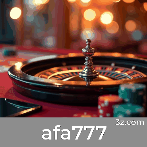 Afa777: Seu Destino Para Cassino Online Seguro
