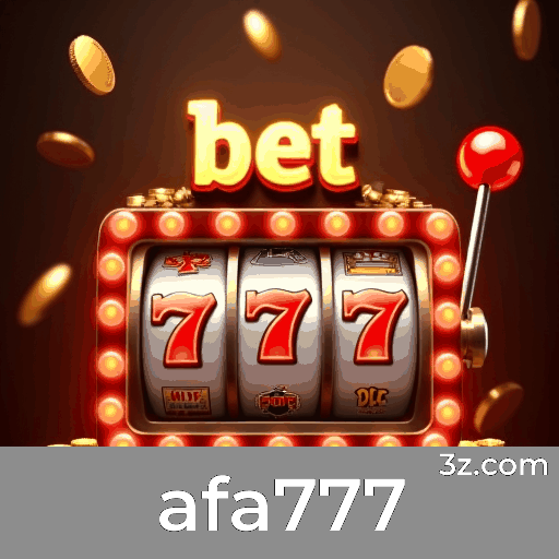 Afa777: Seu Destino Para Cassino Online Seguro
