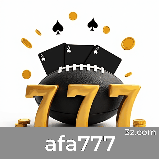 Afa777: Seu Destino Para Cassino Online Seguro