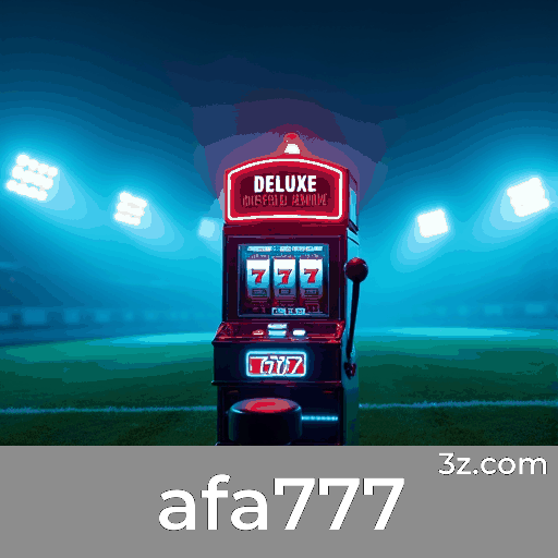 Afa777: Seu Destino Para Cassino Online Seguro
