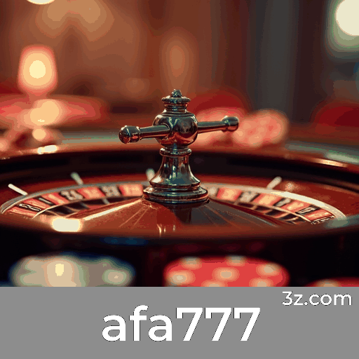 Afa777: Seu Destino Para Cassino Online Seguro