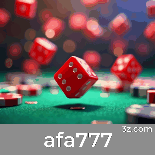 Afa777: Seu Destino Para Cassino Online Seguro