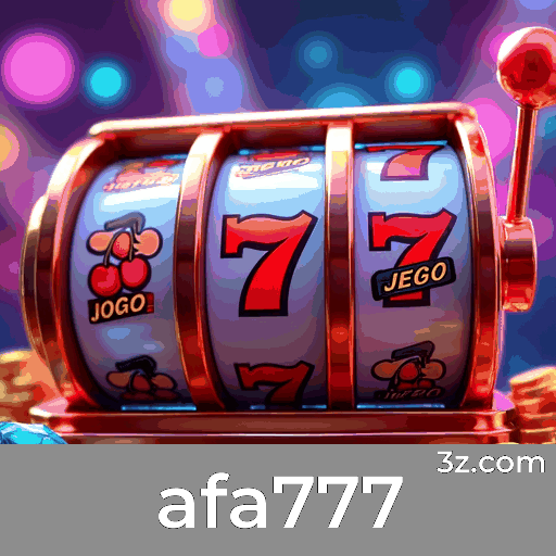 Afa777: Seu Destino Para Cassino Online Seguro