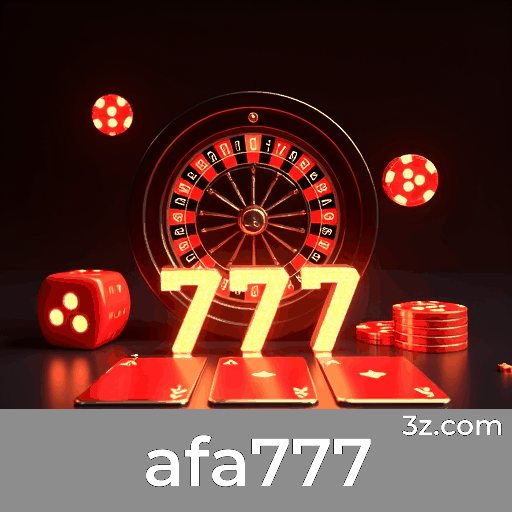 Afa777: Excelência em Apostas Esportivas